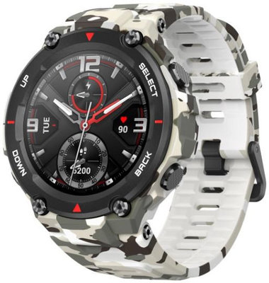 amazfit trex camo