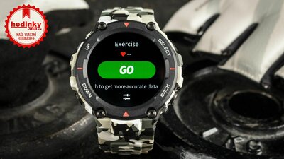 amazfit trex camo
