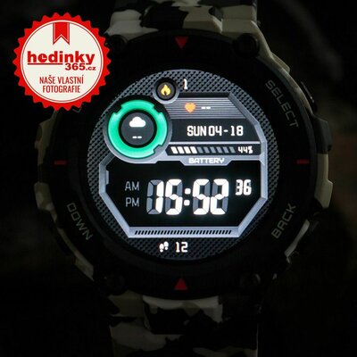 amazfit trex camo