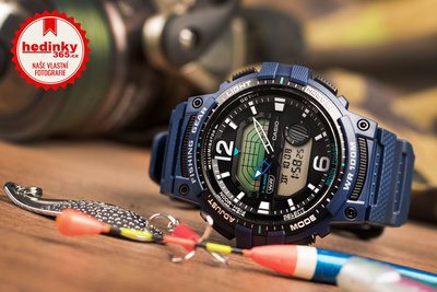 Casio Collection WSC-1250H-2AVEF Fishing Gear