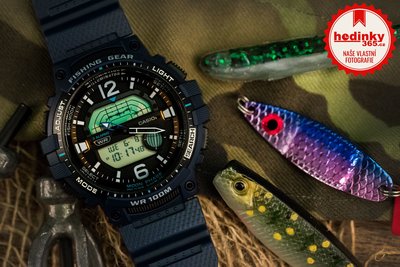 Casio Collection WSC-1250H-2AVEF Fishing Gear
