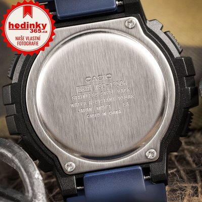 Casio Collection WSC-1250H-2AVEF Fishing Gear