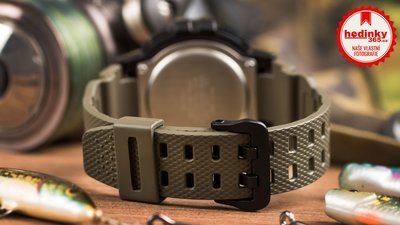 Casio Collection WSC-1250H-3AVEF Fishing Gear