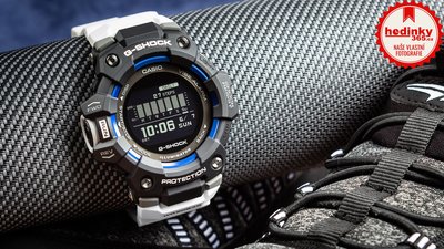 Casio G-Shock G-Squad GBD-100-1A7ER