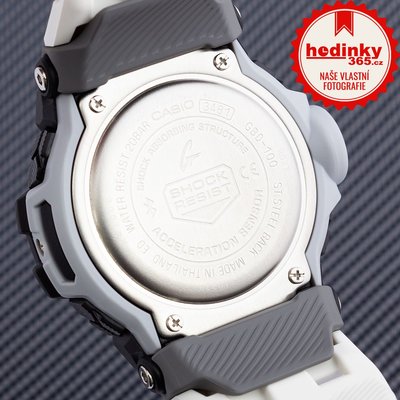 Casio G-Shock G-Squad GBD-100-1A7ER