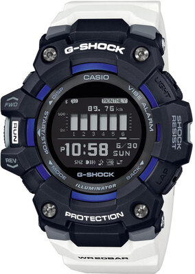 Casio G-Shock G-Squad GBD-100-1A7ER