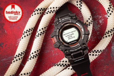 Casio G-Shock G-Squad GBD-100-1ER