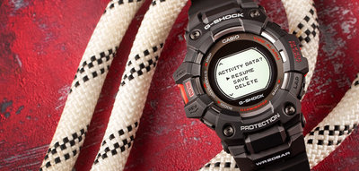 Casio G-Shock G-Squad GBD-100-1ER