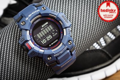 Casio G-Shock G-Squad GBD-100-2ER