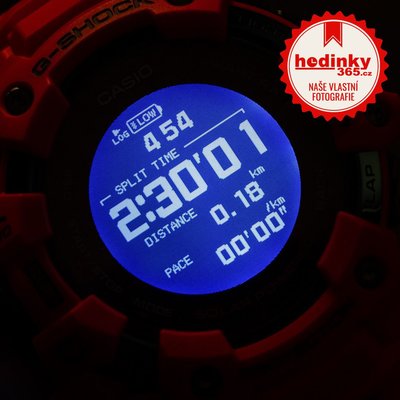Casio G-Shock G-Squad HR GBD-H1000-4ER