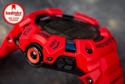 Casio G-Shock G-Squad HR GBD-H1000-4ER