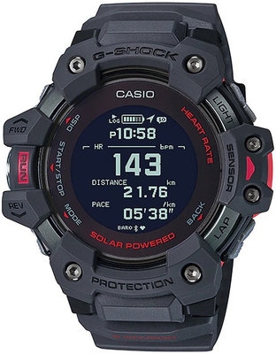 Casio G-Shock G-Squad HR GBD-H1000-8ER