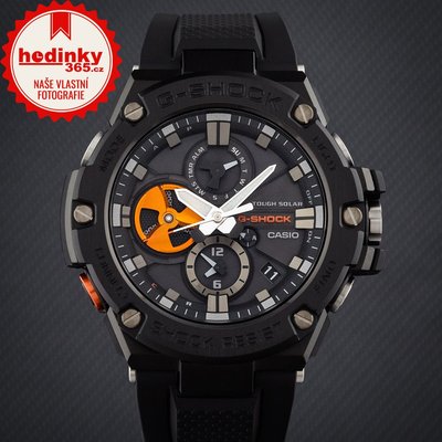 Casio G-Shock G-Steel GST-B100B-1A4ER