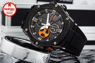 Casio G-Shock G-Steel GST-B100B-1A4ER
