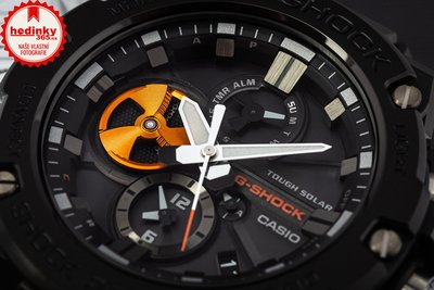 Casio G-Shock G-Steel GST-B100B-1A4ER
