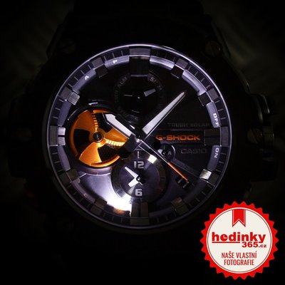 Casio G-Shock G-Steel GST-B100B-1A4ER