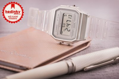 Casio Vintage F-91WS-7EF
