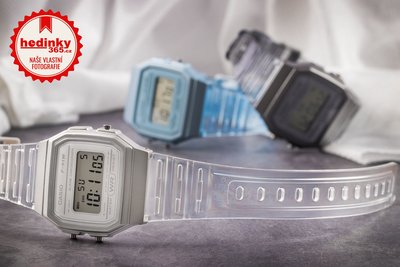 Casio Vintage F-91WS-7EF