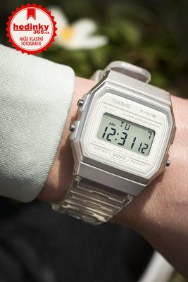 Casio Vintage F-91WS-7EF
