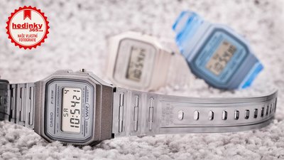 Casio Vintage F-91WS-8EF