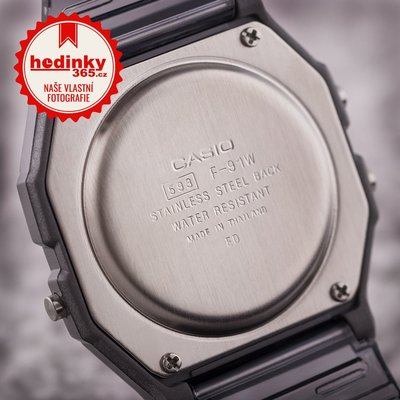 Casio Vintage F-91WS-8EF