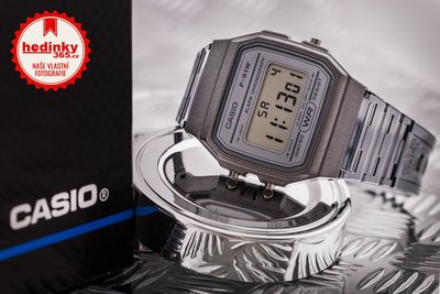 Casio Vintage F-91WS-8EF