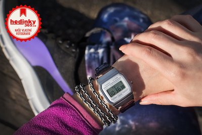 Casio Vintage F-91WS-8EF