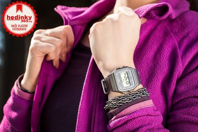 Casio Vintage F-91WS-8EF