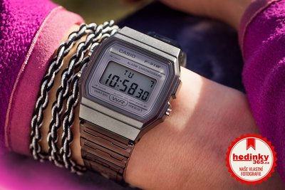 Casio Vintage F-91WS-8EF