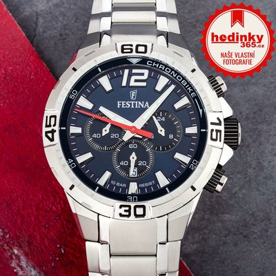 Festina Chrono Bike 2020 20522/3