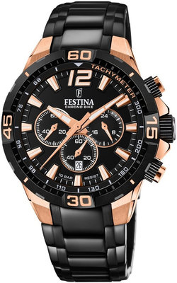 Festina Chrono Bike 2020 20525/1 Special Edition (+ náhradní řemínek)