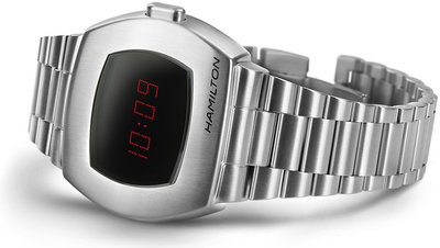 Hamilton American Classic PSR Digital Quartz H52414130