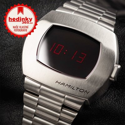 Hamilton American Classic PSR Digital Quartz H52414130