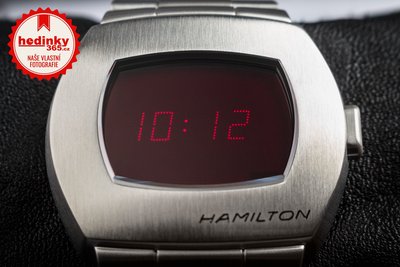 Hamilton American Classic PSR Digital Quartz H52414130