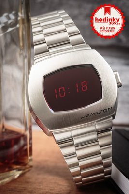 Hamilton American Classic PSR Digital Quartz H52414130