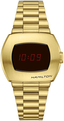 Hamilton American Classic PSR Digital Quartz H52424130 Limited Edition 1970pcs