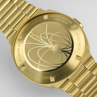 Hamilton American Classic PSR Digital Quartz H52424130 Limited Edition 1970pcs