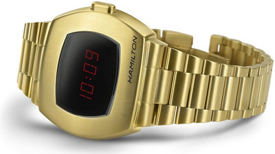 Hamilton American Classic PSR Digital Quartz H52424130 Limited Edition 1970pcs