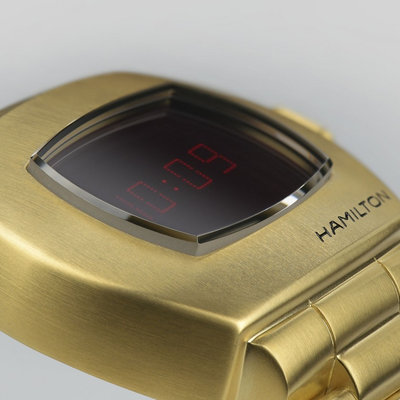 Hamilton American Classic PSR Digital Quartz H52424130 Limited Edition 1970pcs