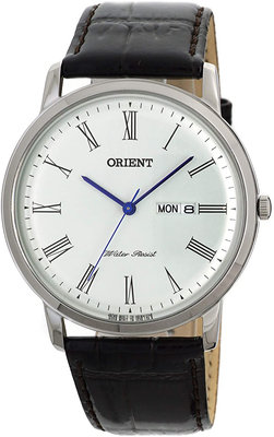 Orient Classic Capital Quartz FUG1R009W