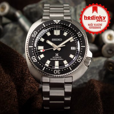 Seiko Prospex Sea Automatic Diver's SPB151J1 "Captain Willard"