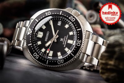 Seiko Prospex Sea Automatic Diver's SPB151J1 "Captain Willard"