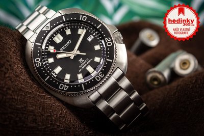 Seiko Prospex Sea Automatic Diver's SPB151J1 "Captain Willard"