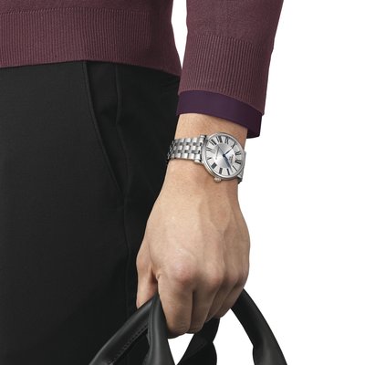 Tissot Carson Premium Automatic Powermatic 80 T122.407.11.033.00
