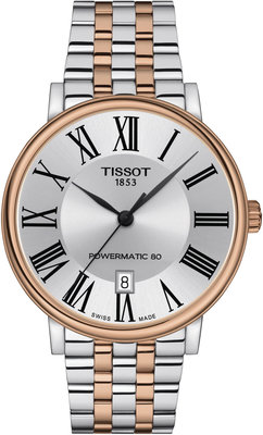 Tissot Carson Premium Automatic Powermatic 80 T122.407.22.033.00