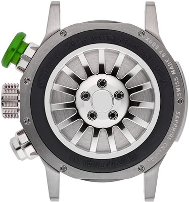 Edox Chronorally Quartz Chronograph 38001-tinv-buv3