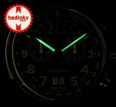 Edox Chronorally Quartz Chronograph 38001-tinv-buv3