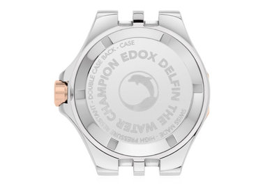 Edox Delfin The Original Day-Date Automatic 88005 357RCA AIR