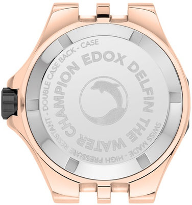 Edox Delfin The Original Day-Date Automatic 88005 357rncani