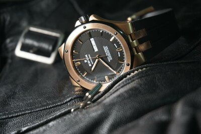 Edox Delfin The Original Day-Date Automatic 88005 357rncani